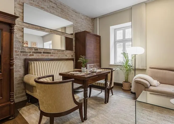 Spacious And Quiet In The Centre Appartement Poznań